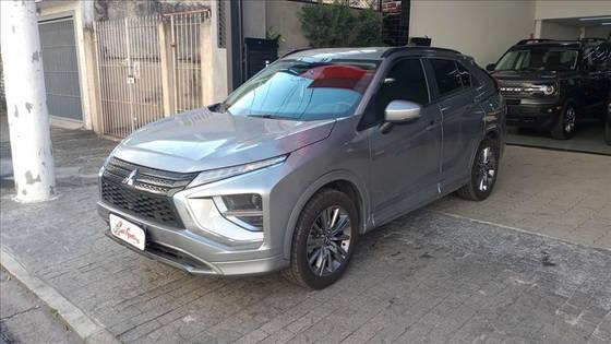 MITSUBISHI ECLIPSE CROSS 1.5 MIVEC TURBO GASOLINA RUSH CVT